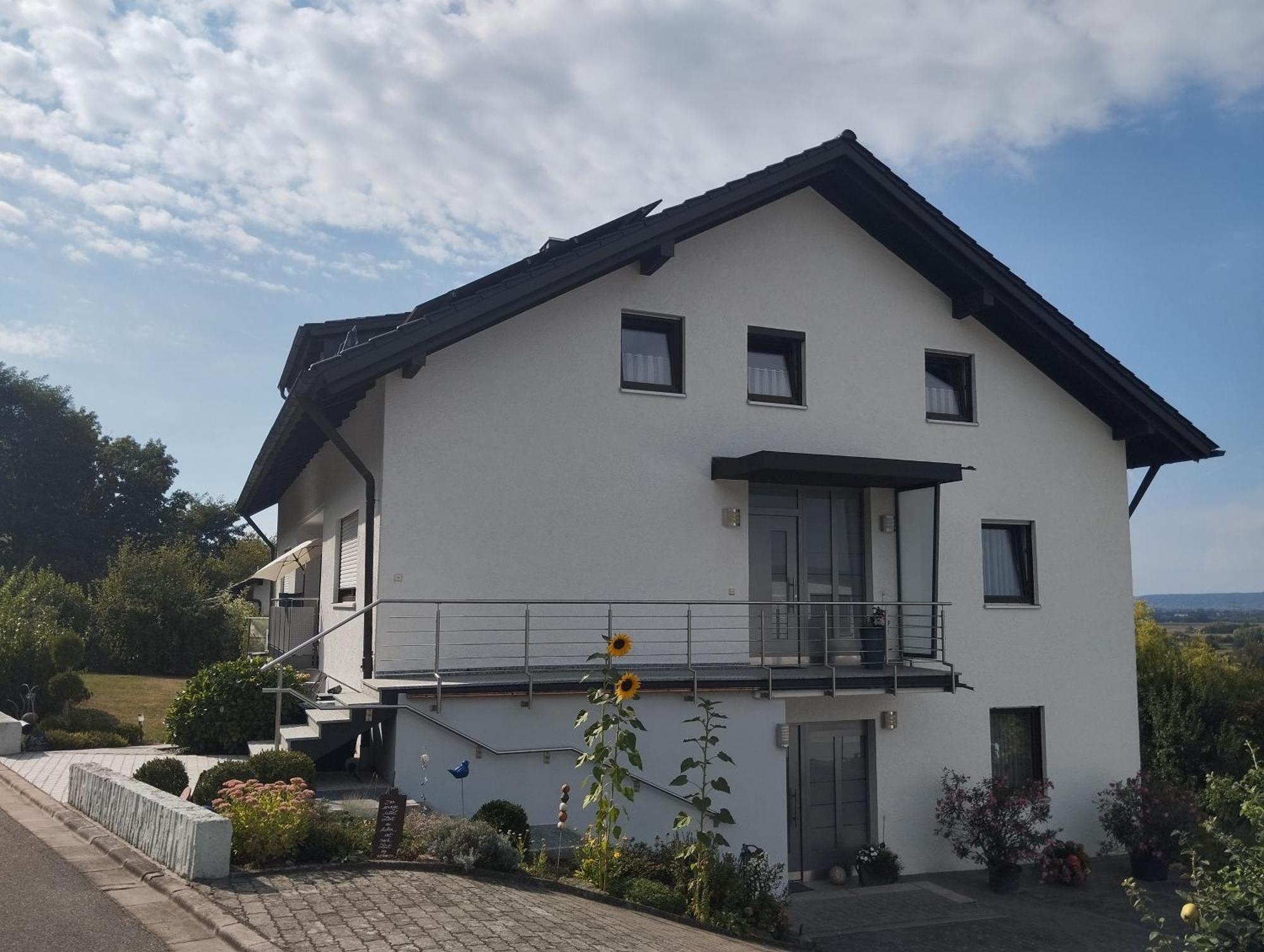 Ferienwohnung Treuter Viereth-Trunstadt Екстериор снимка