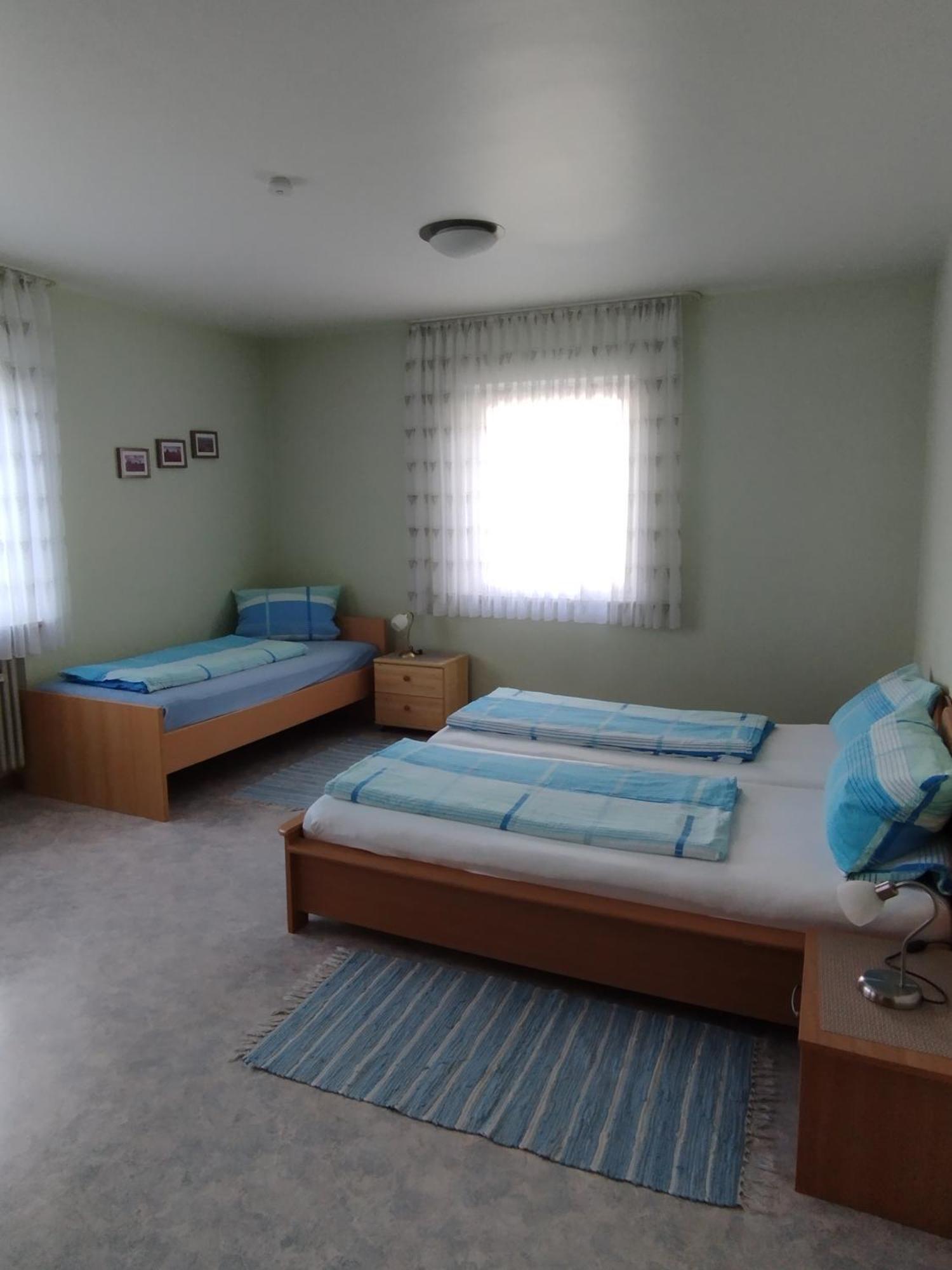 Ferienwohnung Treuter Viereth-Trunstadt Екстериор снимка