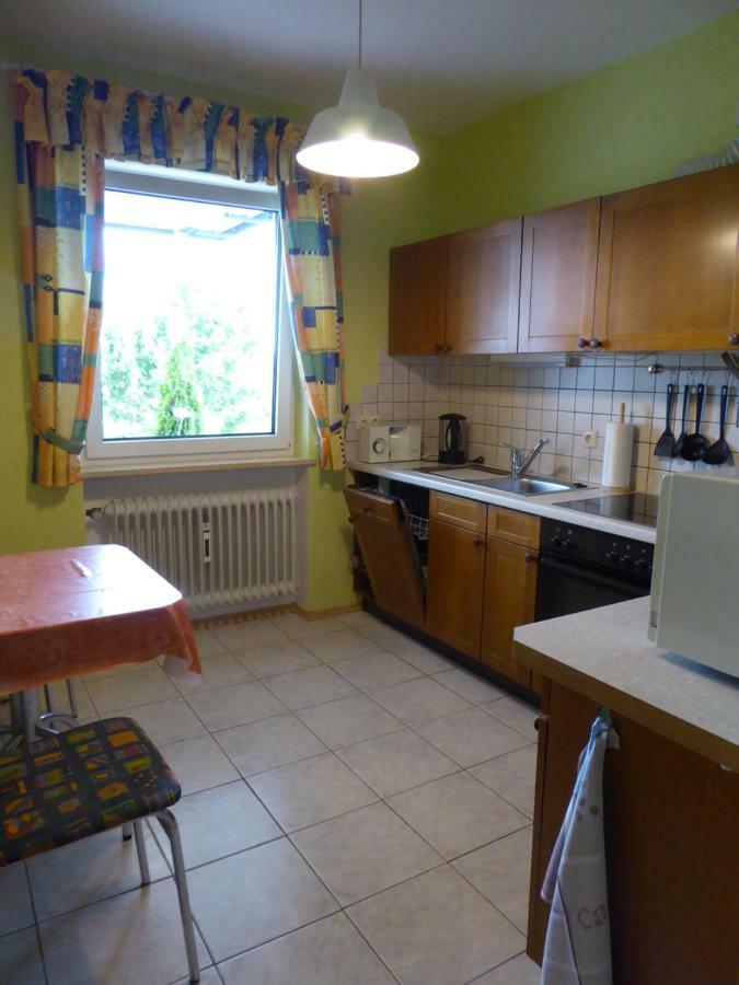 Ferienwohnung Treuter Viereth-Trunstadt Екстериор снимка